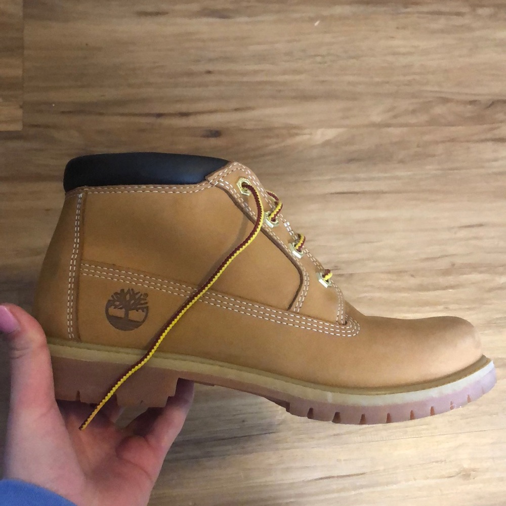 Timberland booties